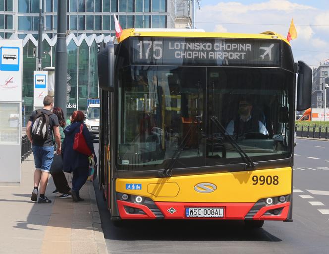Oferty pracy Warszawa: Kierowca autobusu miejskiego