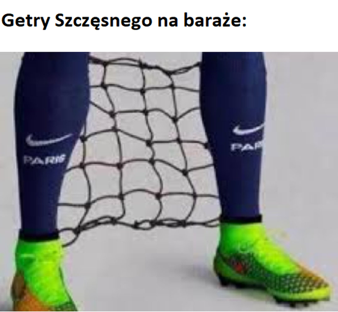 Memy po meczu Polska - Węgry