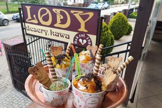 Lody Koronowskie