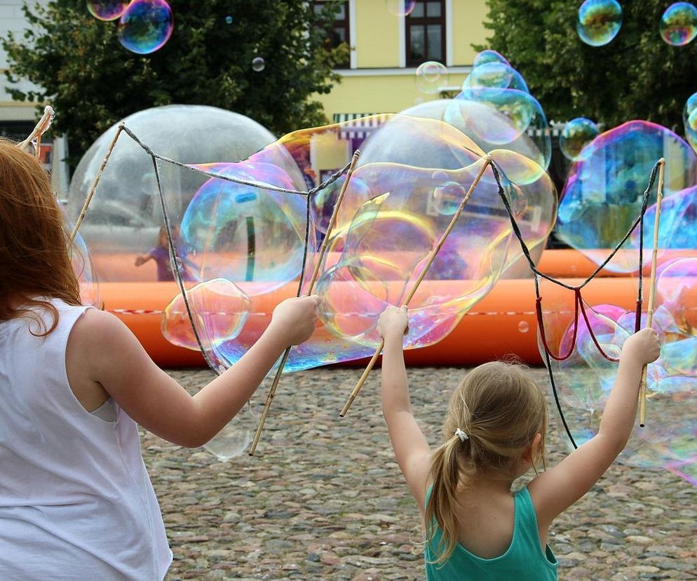 Kalisz zaprasza na miejski DZIEŃ DZIECKA - co będzie się działo?