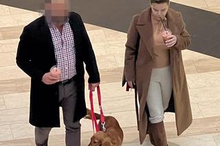 Monika Richardson razem na policji i w sklepie