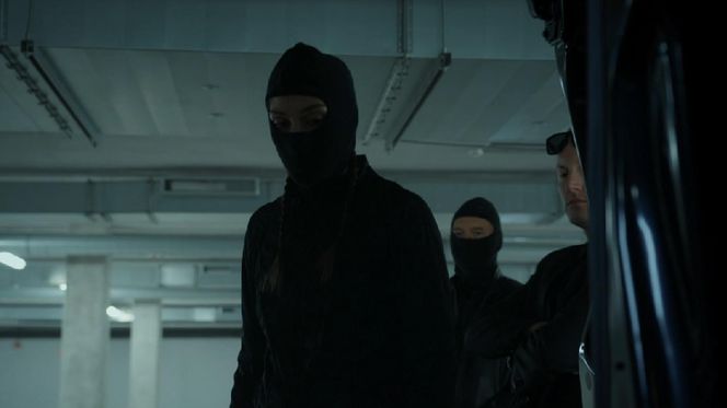 Barwy szczęścia, odcinek 3242. Celina (Orina Krajewska)