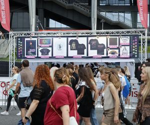 Koncert Jennifer Lopez w Warszawie (25.07.2025) - część pierwsza. Organizatorem koncertu jest Prestige MJM