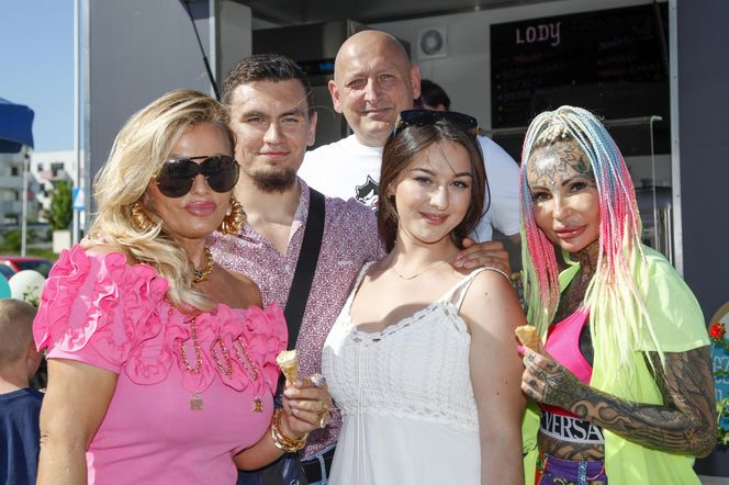 Dakmara Kaźmierska, Jacek Wójcik