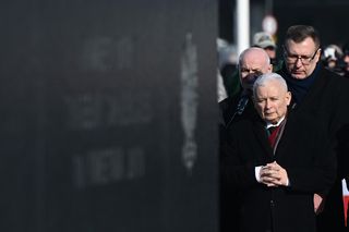 Miesięcznica Smoleńska w cieniu oskarżeń. Kaczyński zapowiada rozliczenia