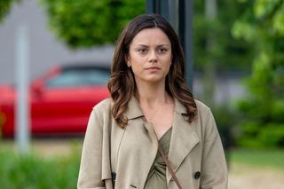 M jak miłość odc. 1880. Kasia (Paulina Lasota)