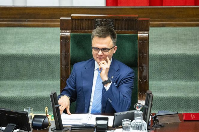 Marszałek Sejmu
