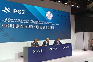 Nowe Radary dla Polskiego Wojska. Inwestycja w niewykrywalną obronę przeciwlotniczą