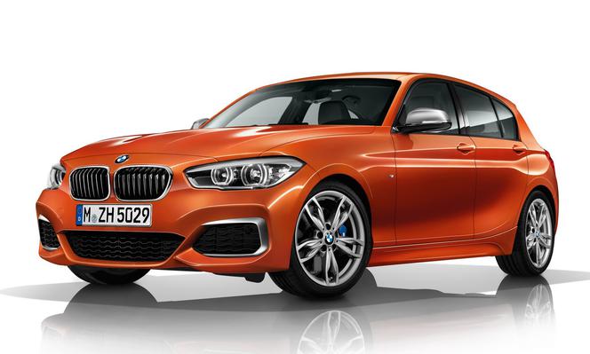 2015 BMW M135i po liftingu