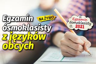 Egzamin ósmoklasisty 2021: język angielski. Sprawdźcie arkusze CKE i odpowiedzi naszego eksperta! Tak powinien wyglądać e-mail [relacja na żywo]