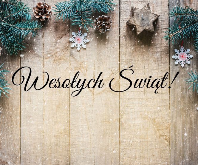 Ładne życzenia na Boże Narodzenie 2024. Wzruszające i śmieszne dla każdego