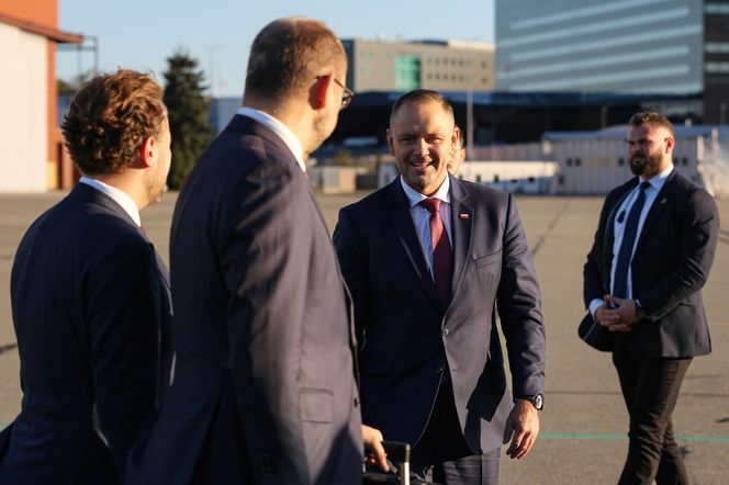 Prezydent Nawrocki w Berlinie. We wtorek spotka się ze Steinmeierem z Macronem