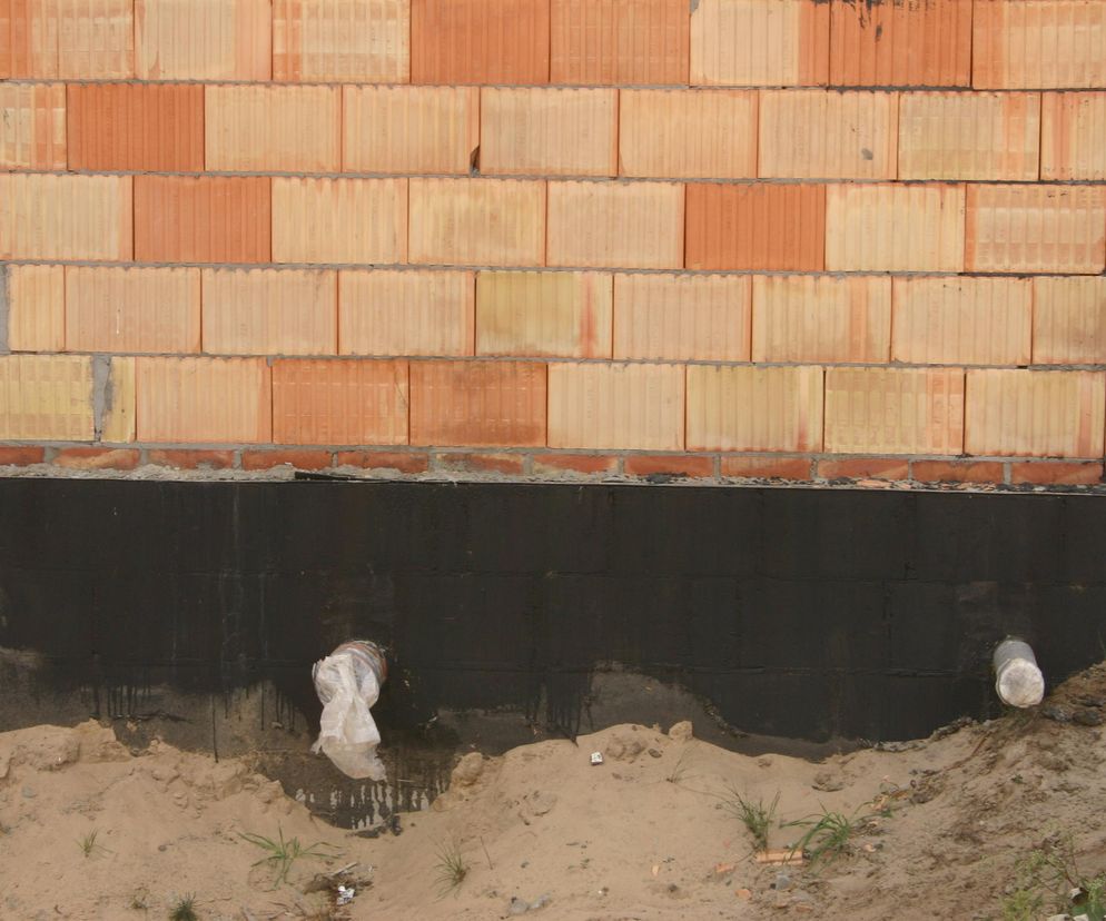 Fundament izolacja