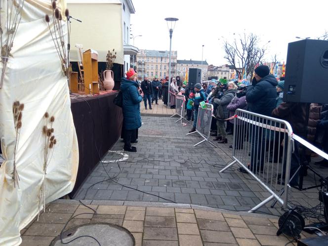 Orszak Trzech Króli w Grudziądzu