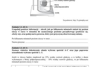 Matura 2018 z biologii [ARKUSZE CKE, ODPOWIEDZI]