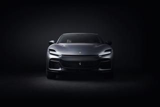 Ferrari Purosangue (2023)