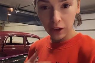 Partner Klaudii Halejcio rozbił jej samochód za ponad 200 tysięcy złotych