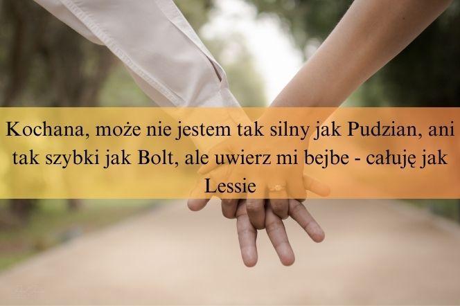 Teksty na podryw 