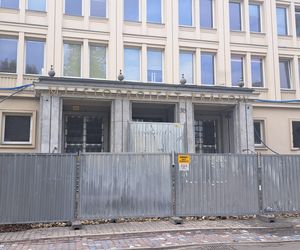 Budynek Miastoprojekt w Krakowie