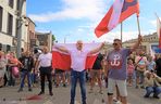 Siedlczanie uczcili pamięc Powstańców Warszawskich