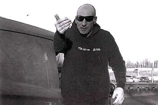 Incydent przy autostradzie A4. Poszukiwany jest ten mężczyzna