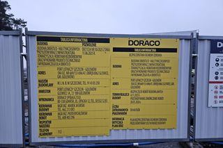 Budowa nowego terminala na lotnisku w Goleniowie