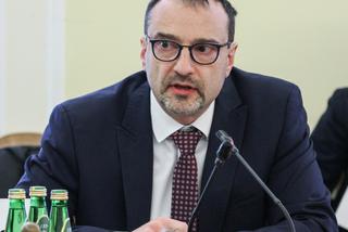 Wiceminister zdrowia złożył dymisję. Marcin Czech odchodzi ze stanowiska 