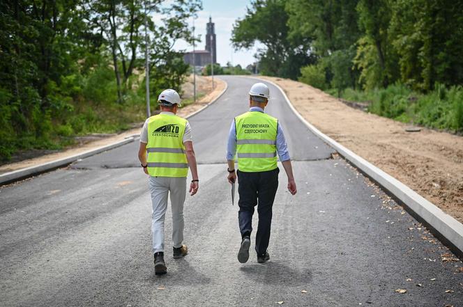 Dodatkowe dofinansowanie na przebudowę „gierkówki" w Częstochowie