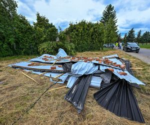 Niż genueński Gabriel nad Polską. Ostrzeżenia przed potężnymi ulewami