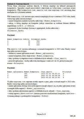 Matura informatyka cz. 2