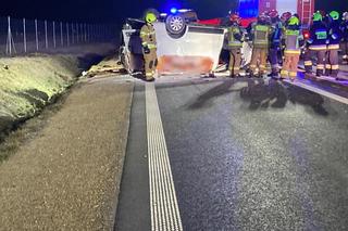 Tragiczny wypadek na obwodnicy Kędzierzyna Koźła