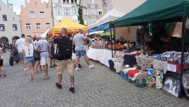 Dni Olsztyna 2024. Jarmark Jakubowy rozpoczął święto miasta. Zobacz zdjęcia!