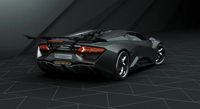 Lamborghini Phenomeno Super Veloce