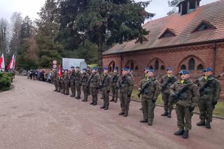 Mieszkańcy Koszalina uczcili pamięć uczestników Powstania Wielkopolskiego