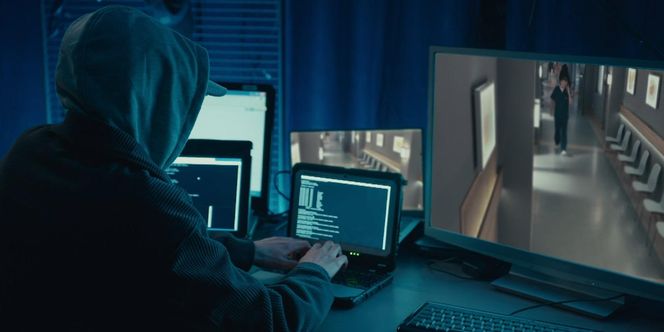 Na dobre i na złe odc. 959 finał sezonu. Haker Drago - Jan Kowalski (Piotr Gadomski)