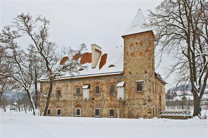 Architektura renesansowych dworów na Dolnym Śląsku