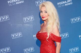 Aldona Orman zachwyciła na ramówce TVP