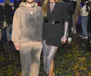 Edyta Górniak z synem