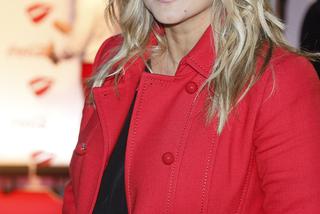 Karolina Szostak na 100. urodzinach butelki Coca-Coli