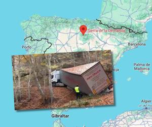 Tajemnica Trójkąta Spodenkowego w Hiszpanii. Ciężarówki z Polski gubią się tam na potęgę