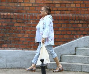 Grażyna Zielińska. Babka z Rancza kurzy jak smok