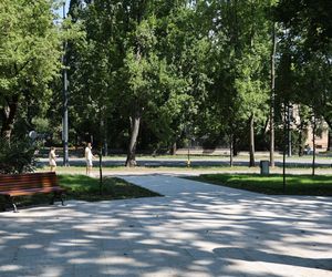 Skwer w centrum Lublina przeszedł metamorfozę!