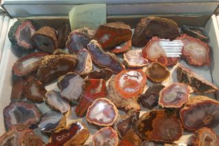 Giełda Minerałów w Sosnowcu