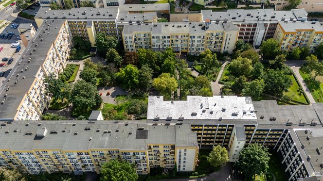 Osiedle Przyczółek Grochowski w Warszawie