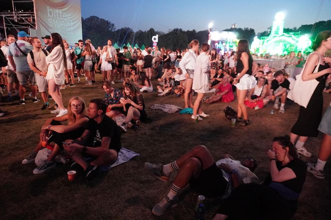 Publiczność na BitterSweet Festival 2025