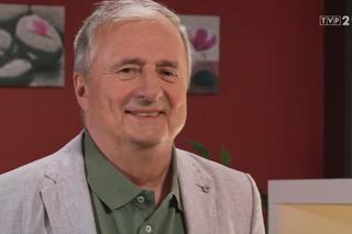 Barwy szczęścia, odcinek 1943. Jaworski (Jacek Kałucki)