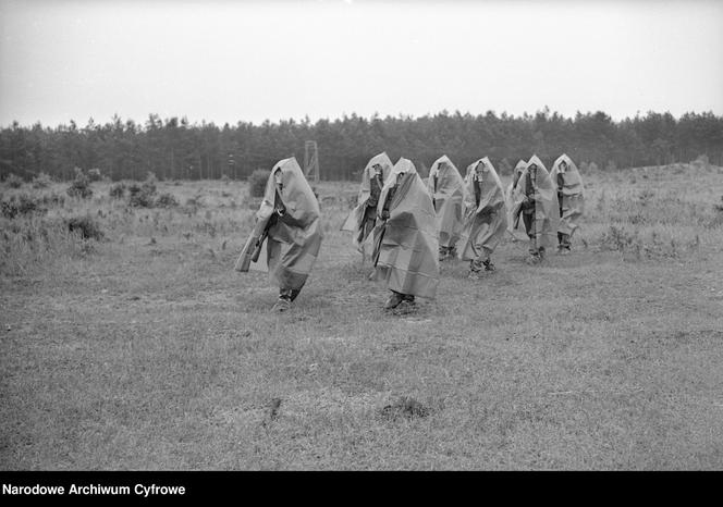 Quiz o służbie wojskowej w PRL