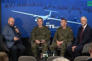 Strategiczne wyzwania dla bezpieczeństwa Rzeczpospolitej. Granica jako linia obrony - infrastruktura, technologia i interoperacyjność w XXI w.