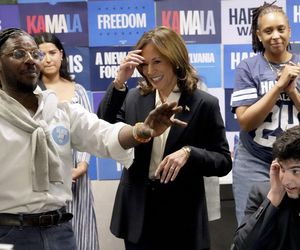 Wybory prezydenckie w USA. Kamala Harris vs. Donald Trump