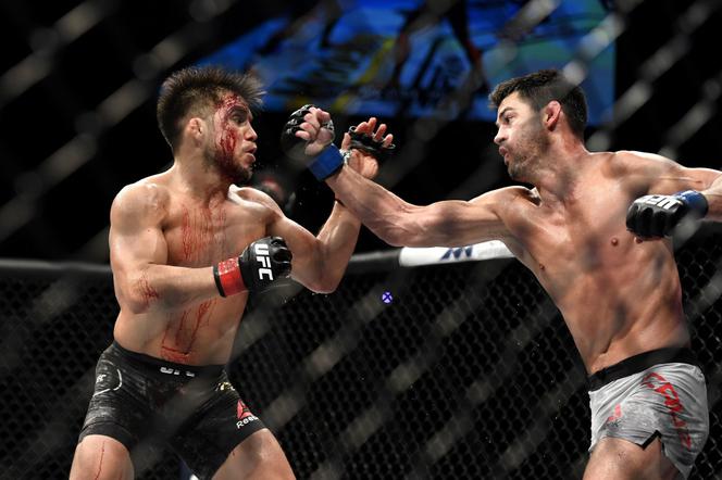 Henry Cejudo - Dominick Cruz, UFC 249